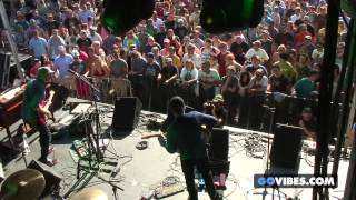 John Scofield Uberjam performs "Endless Summer" at Gathering of the Vibes Music Festival