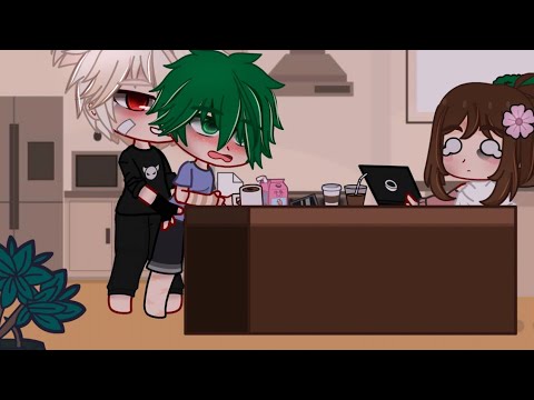 The smack meme😤💚||mha|not original||bkdk/mad deku