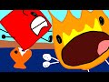 BFDI 1b But Its So So Awful
