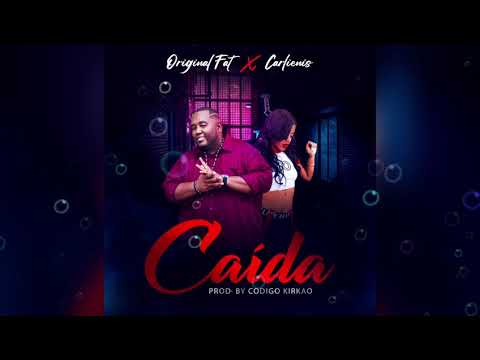 Caída - Original Fat x Carlienis  prod. Codigo Kirkao