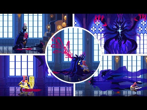 The Dark Queen of Mortholme All Endings - You Play As The Final Boss In Elden Ring