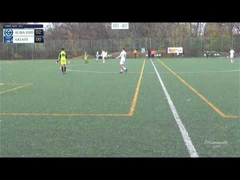 CAMP. NAT. U15 ALMA SIBIU-GALAXY