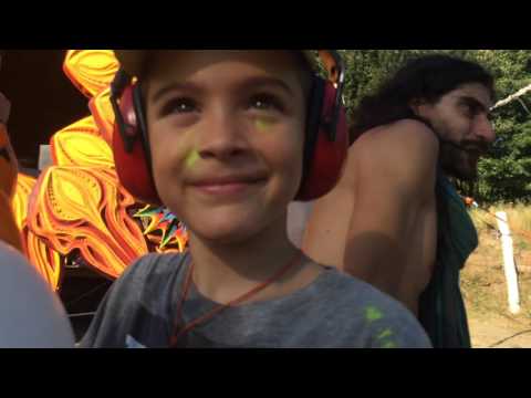 Solar.United.Natives (SUN) Festival (2016) - Aioaska (set start)