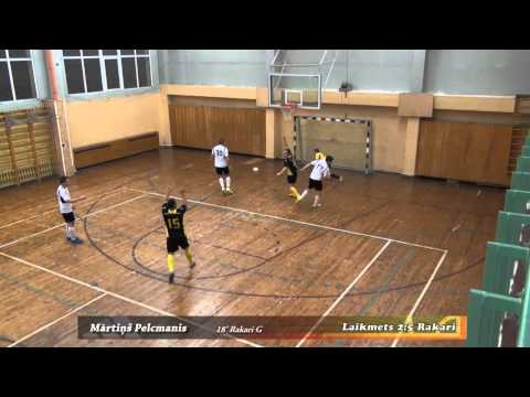 2013-11-21 FK Laikmets - Rakari