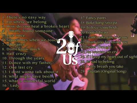 2 of Us Acoustic Playlist 1