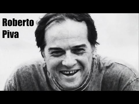 AUTOR EM DESTAQUE - Roberto Piva