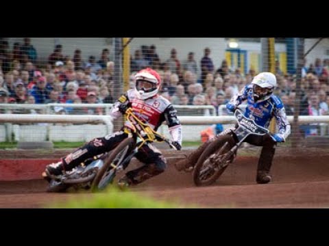Kildemand last to 1st, Pirates v Robins, Heat 13