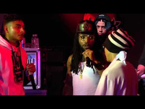 Jack Vs Potencia | Octavos | Eligere / Red Bull Batalla de los Gallos 2015 (Oficial)