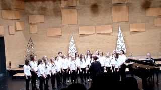 Mary's Boy Child - Thornden School Year 9 Ensemble