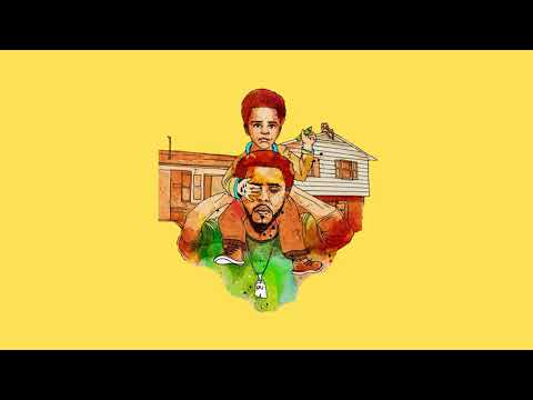 J. Cole x Logic x Chance the Rapper Type Beat - 'Be Yourself'