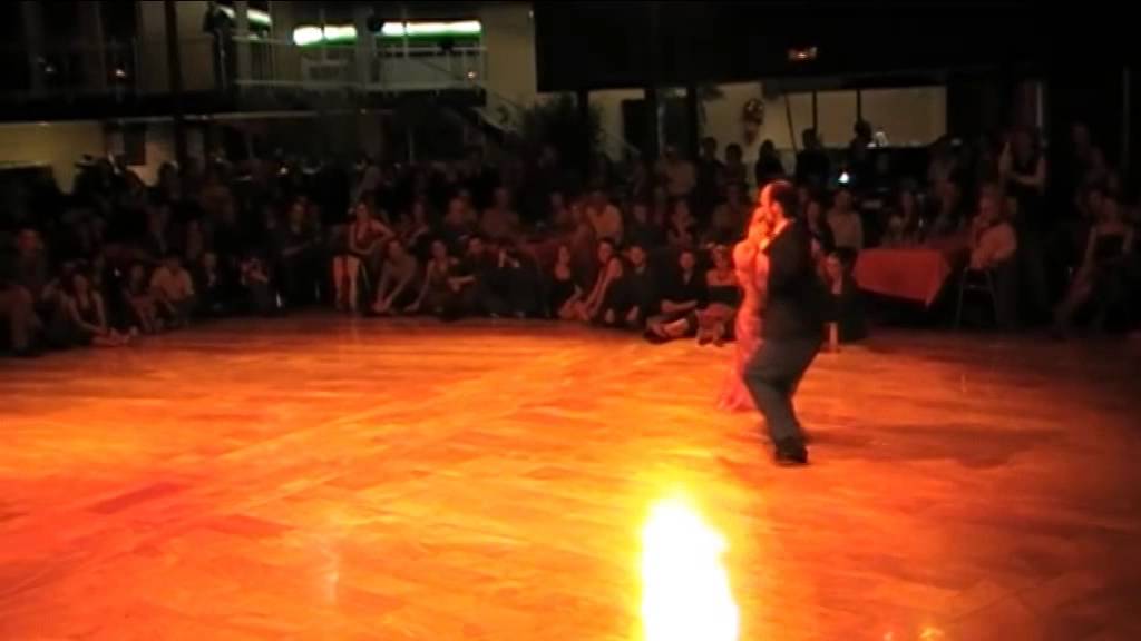 Video thumbnail for Invierno Tango Festival 2014 - Valse Chopin Erna y Santiago Giachello