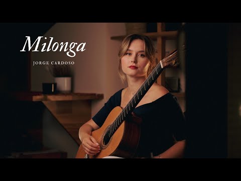 Milonga by J. Cardoso - Performed by Ilona Skowrońska