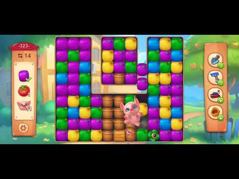 Farmscapes Level 321~330