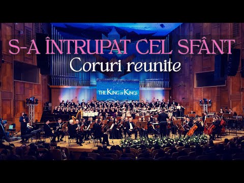 S-A INTRUPAT CEL SFANT- Coruri reunite & Orchestra Pro Nobile & Signum | Concert Sala Radio 2025