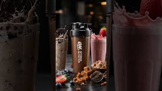 Optimum Nutrition 100% Whey Gold Standard video