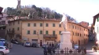 preview picture of video 'SAN MINIATO Il Comune di San Miniato Pisa TOSCANA'