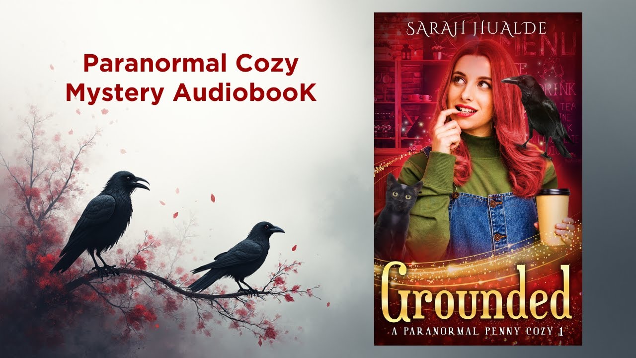 📖 Full Paranormal Cozy Mystery Audiobook – Book 1 in the Paranormal Penny Mystery Series! 🔮