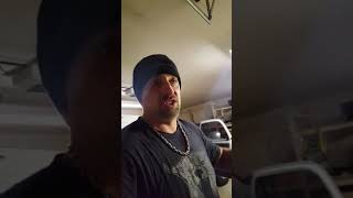 Ignition replacement on a Dodge 1990 pickup