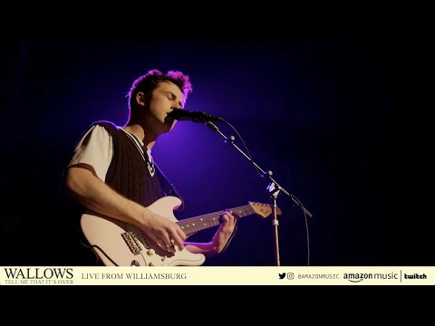 Guitar Romantic Search Adventure - Wallows