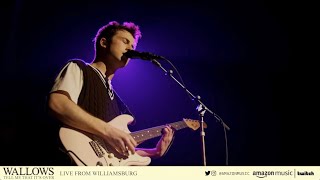 Wallows – Guitar Romantic Search Adventure (Live from Williamsburg | Presented by Amazon Music)