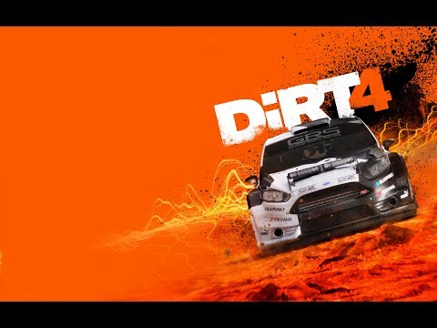 DIRT 4 JOYRIDE "WELCOME TO JOYRIDE" CHALLENGE 1
