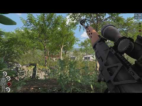 Scum- 400+m Suppressed SVD Kill