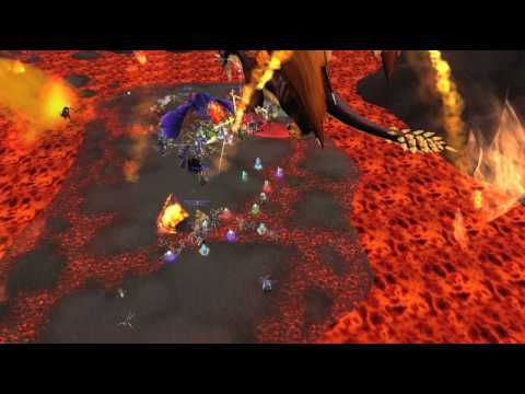 25-man Obsidian Sanctum with 3 drakes up