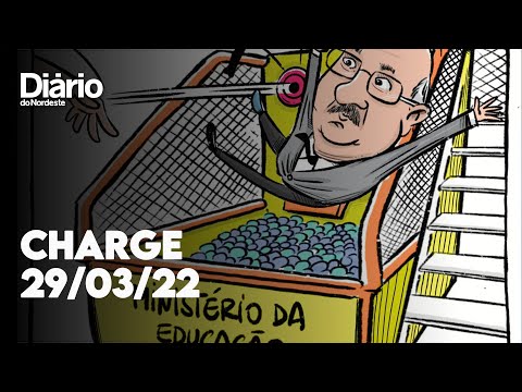 Charge do dia: 29 de março de 2022