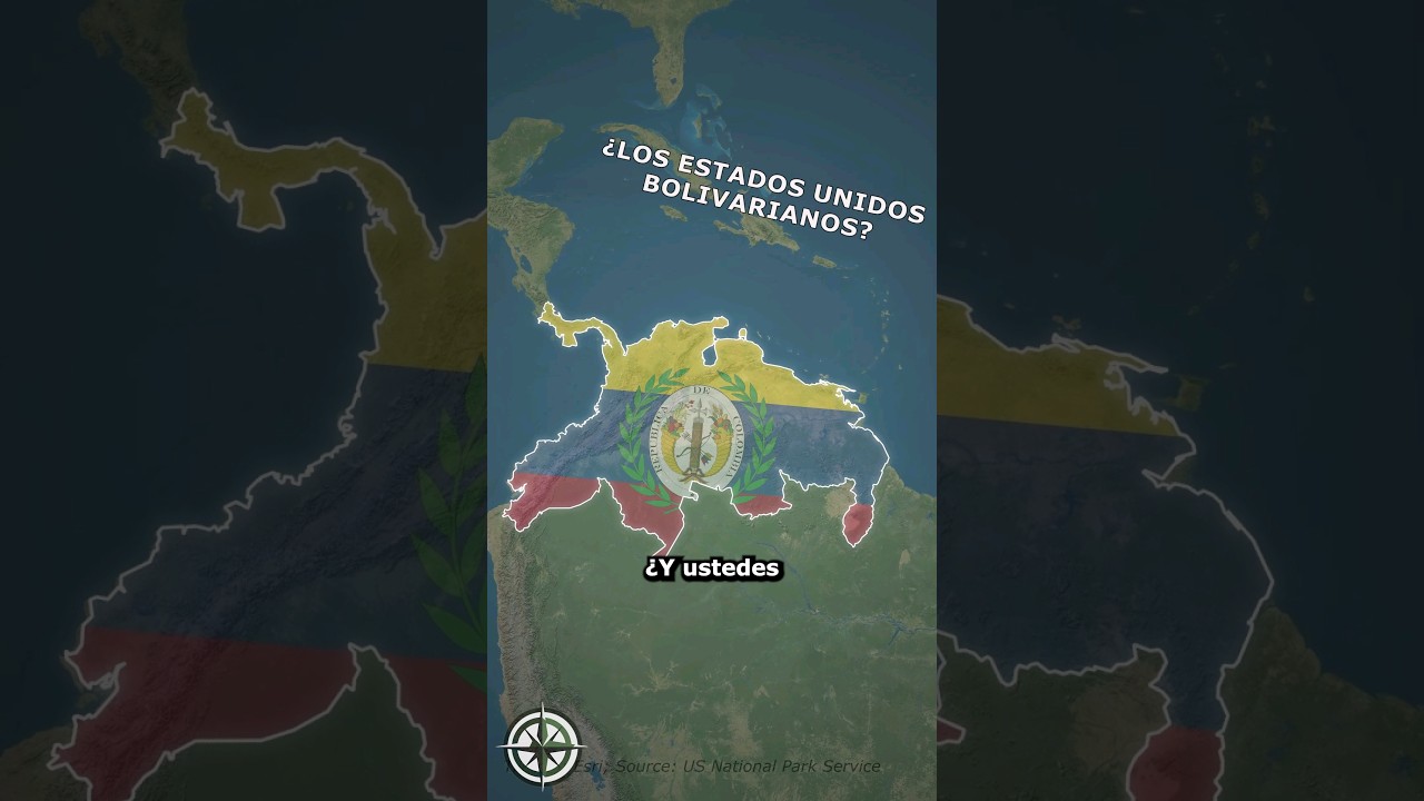 What would happen if Gran Colombia were to re-emerge today?