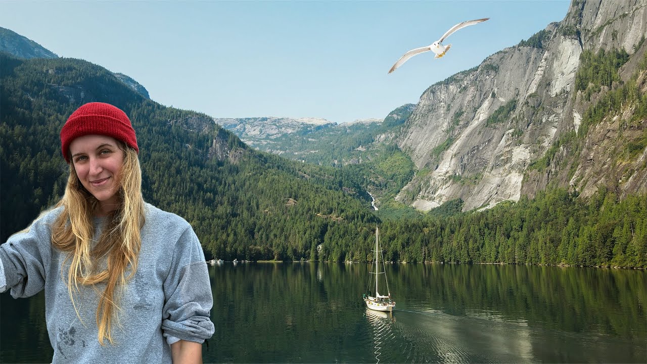 Princess Louisa Inlet: A Mystery, Deep Within The Mountains