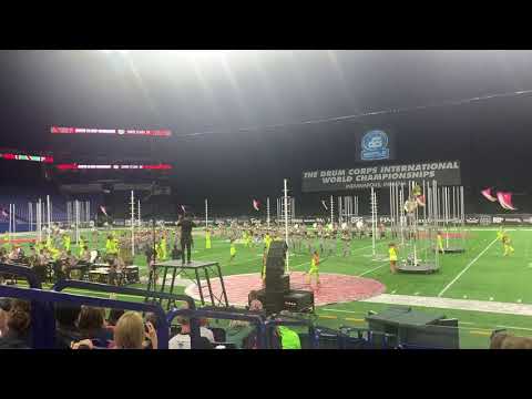 Santa Clara Vanguard “Vox Eversio” Opener || DCI Semifinals 2019