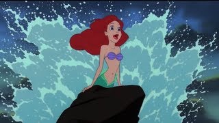 The Little Mermaid Part Of Your World Reprise - Danish 1999