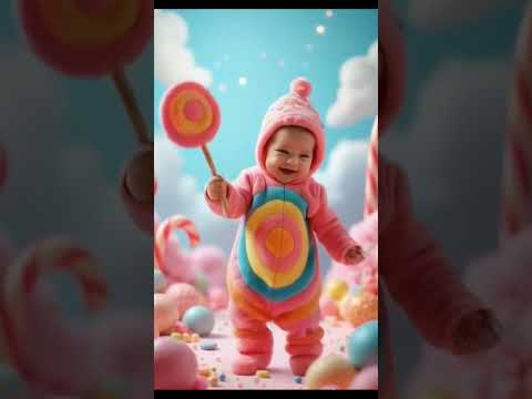 Neném pirulito  🍭 •• #baby #cute #funny