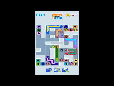 Level 613 preview - Hell Mode