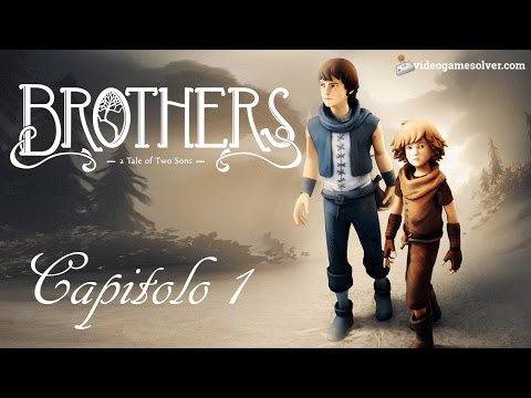 brothers a tale of two sons xbox 360 gameplay