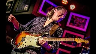 Matt Schofield &quot;Hindsight&quot; The Funky Biscuit, 11-4-2016