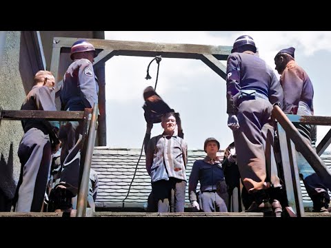 The Execution Of The Guards Of Dachau Concentration Camp - Full WW2 History Documentary