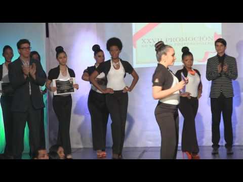 Certificación Modelos Profesionales Belankazar XXVII Promoción - julio 19