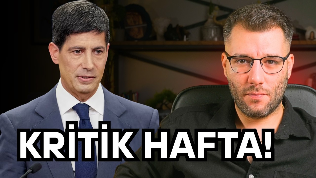 BU HAFTA İPLER KOPACAK! (Kritik Hafta Başladı!)