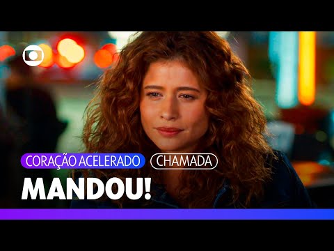 Agrado envia sua música para João Raul! | Coração Acelerado | TV Globo