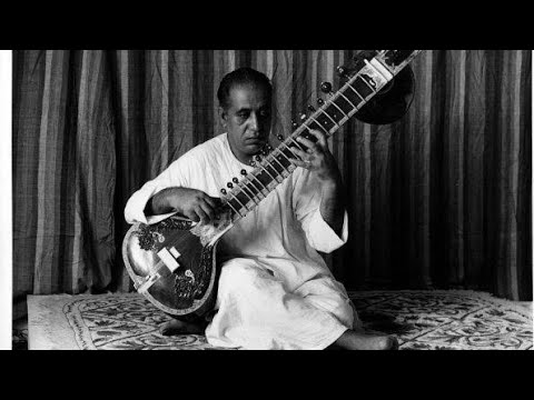 Ustad Zia Mohiuddin Dagar | Sitar | Raga Bhairavi | Rare Recording |