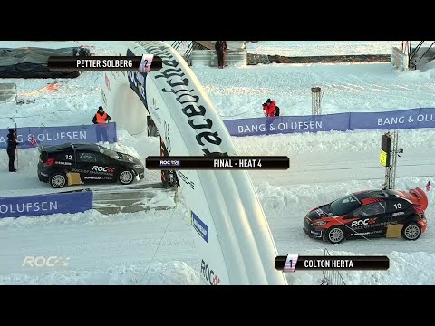 ROC Nations Cup 2022 - Norway vs USA Final