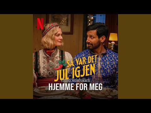 Hjemme for meg