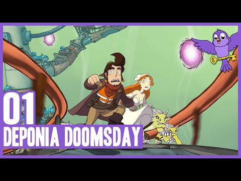 deponia doomsday 1001 clones achievement deponia doomsday 1001 clones achievement