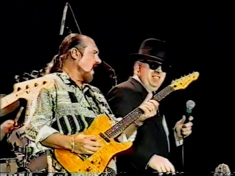 BLUES BROTHERS BAND : Belgrade 1998