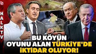 MANİSA'DA YER GÖK İNLEDİ! Özgür Özel'in sözleri çok can yakacak! AKP v