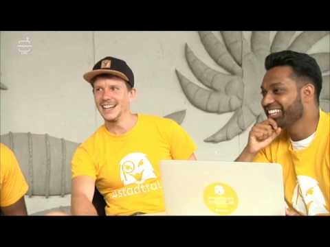 CampusTV Mainz 248 - Start- Up Unternehmen Stadtfalke