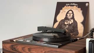 Ian Matthews - Unamerican Activity Dream, 1972, Tigers Will Survive, Garrard 401+ShureM3D&amp;Gray 108