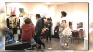 SS501 Making of Persona in Hong Kong (2/2) [Eng Sub]