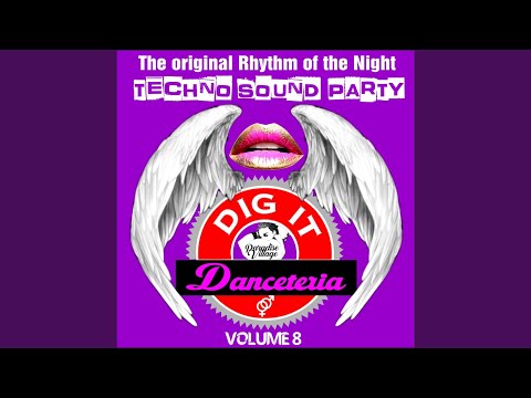 Music Pumpin (feat. Monier) (Techno House Groovin')